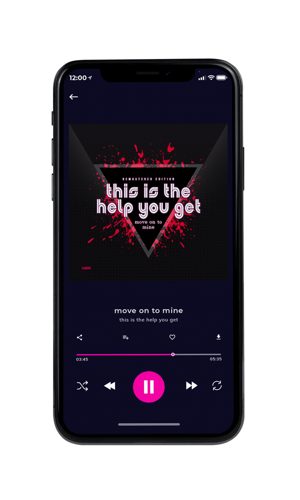 Tablet view of Premade Hip-hop, Rap & Trap Album Cover - Cod Gray #2920 | AlbumArtZone*