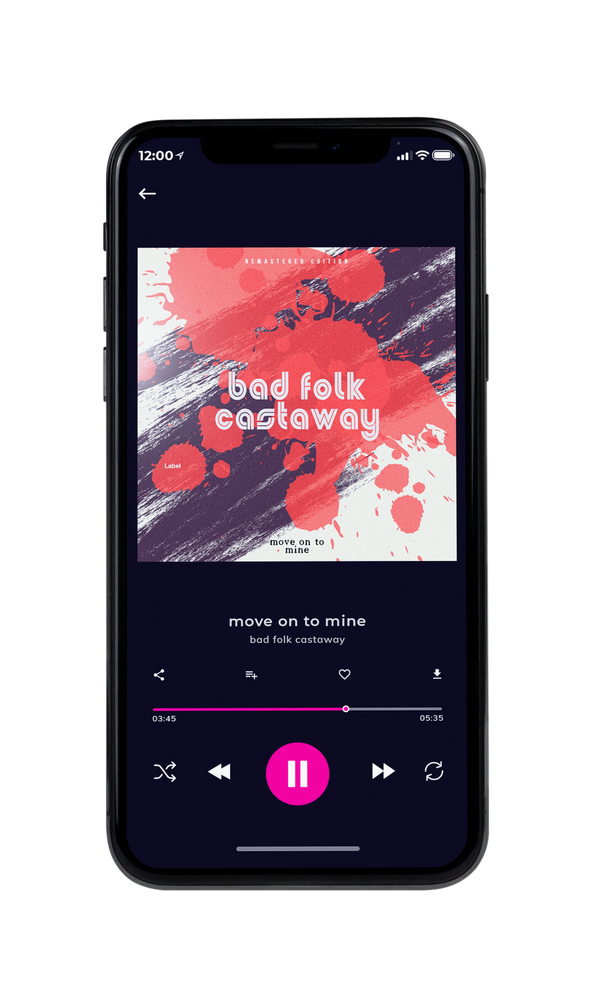 Tablet view of Premade EDM, House & Dub Album Cover - Japonica #2924 | AlbumArtZone*