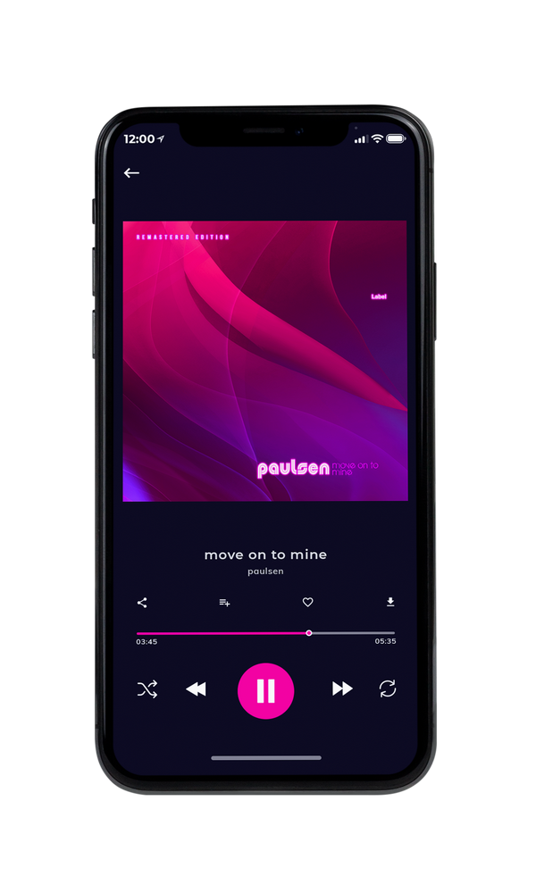 Tablet view of Premade Pop Album Cover - Rose Bud Cherry #2932 | AlbumArtZone*