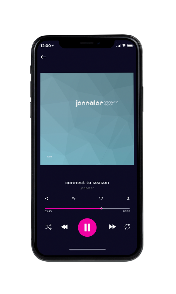 Tablet view of Premade Pop Album Cover - Gumbo #2939 | AlbumArtZone*