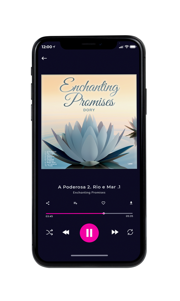 Tablet view of Premade New Age Album Cover - Sisal #2950 | AlbumArtZone*