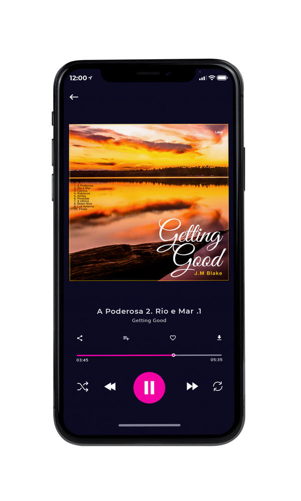 Tablet view of Premade New Age Album Cover - Anzac #2954 | AlbumArtZone*