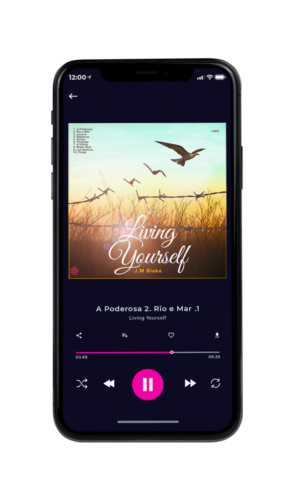 Tablet view of Premade New Age Album Cover - Aths Special #2956 | AlbumArtZone*