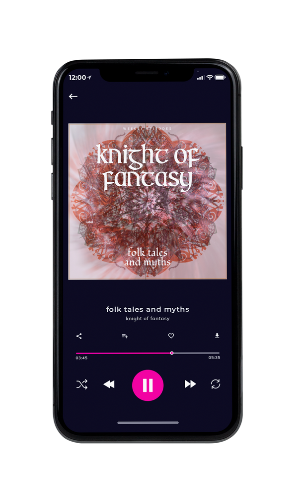 Tablet view of Premade Indie & Folk Music Album Cover - Pharlap #2989 | AlbumArtZone*