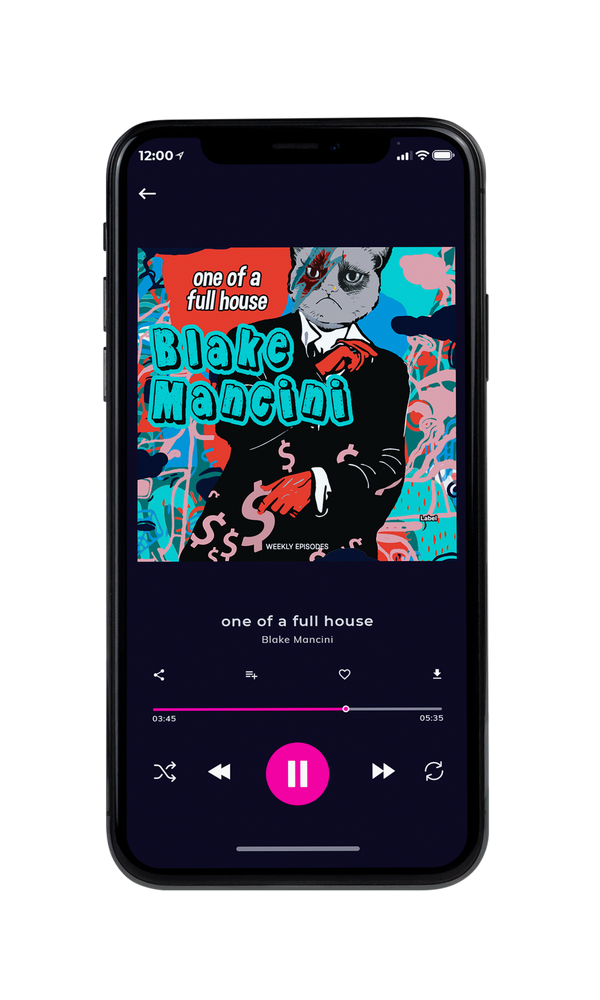 Tablet view of Premade Pop Album Cover - Bunker #3008 | AlbumArtZone*