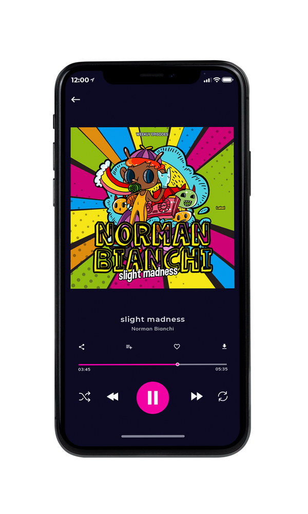 Tablet view of Premade Pop Album Cover - Key Lime Pie #3010 | AlbumArtZone*