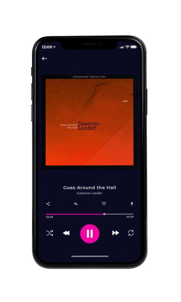 Tablet view of Premade Rock,Punk & Alternative Album Cover - Oregon #3030 | AlbumArtZone*