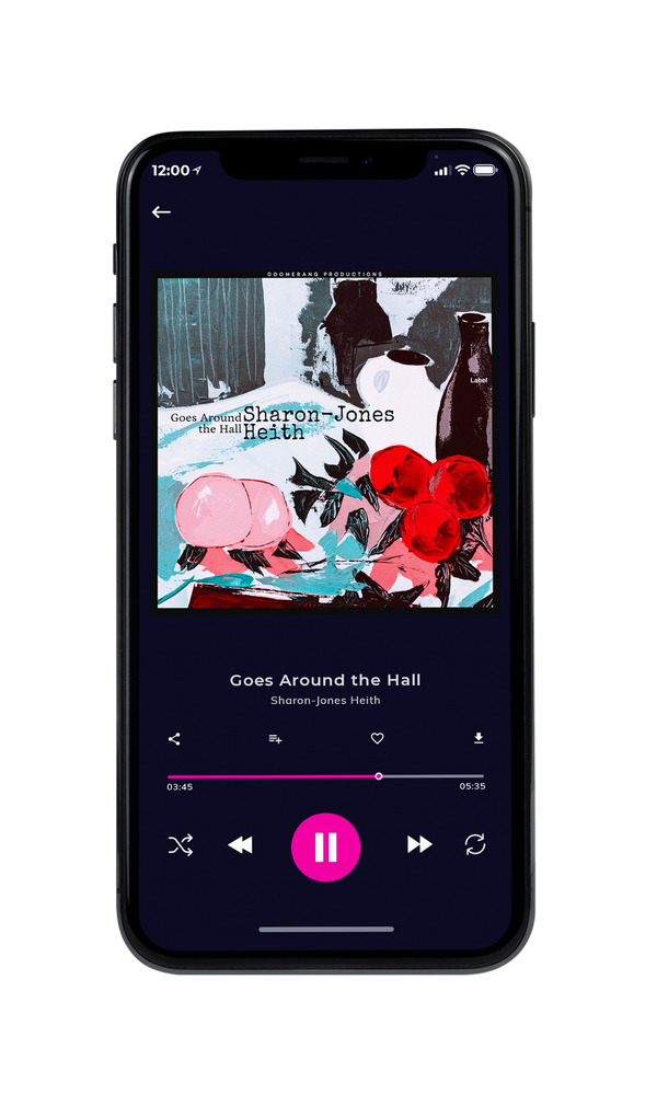 Tablet view of Premade Rock,Punk & Alternative Album Cover - Twilight #3031 | AlbumArtZone*