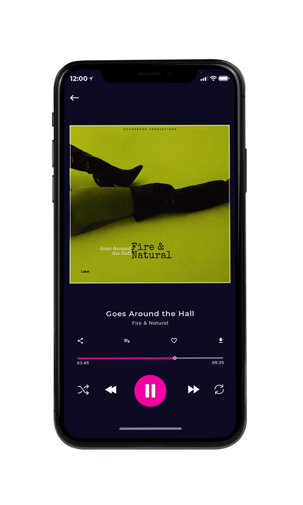 Tablet view of Premade Pop Album Cover - Citron #3037 | AlbumArtZone*