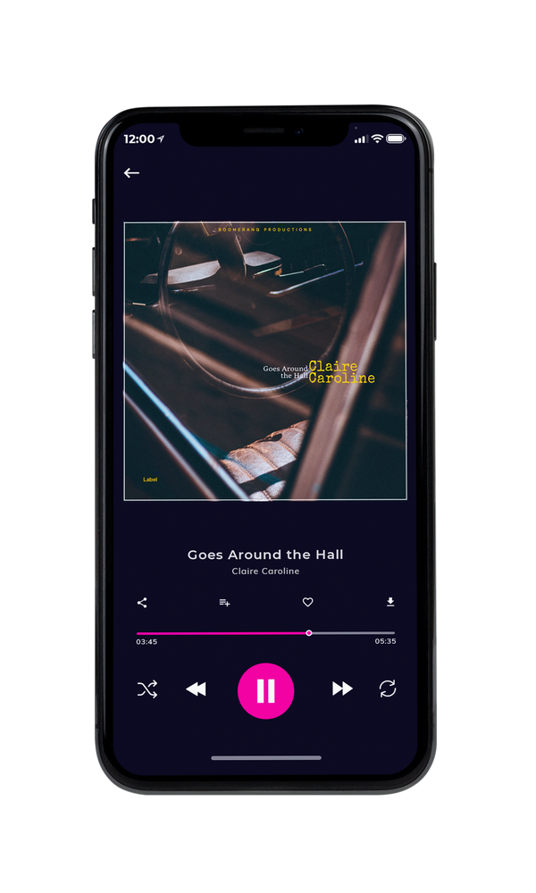 Tablet view of Premade Pop Album Cover - Shark #3056 | AlbumArtZone*