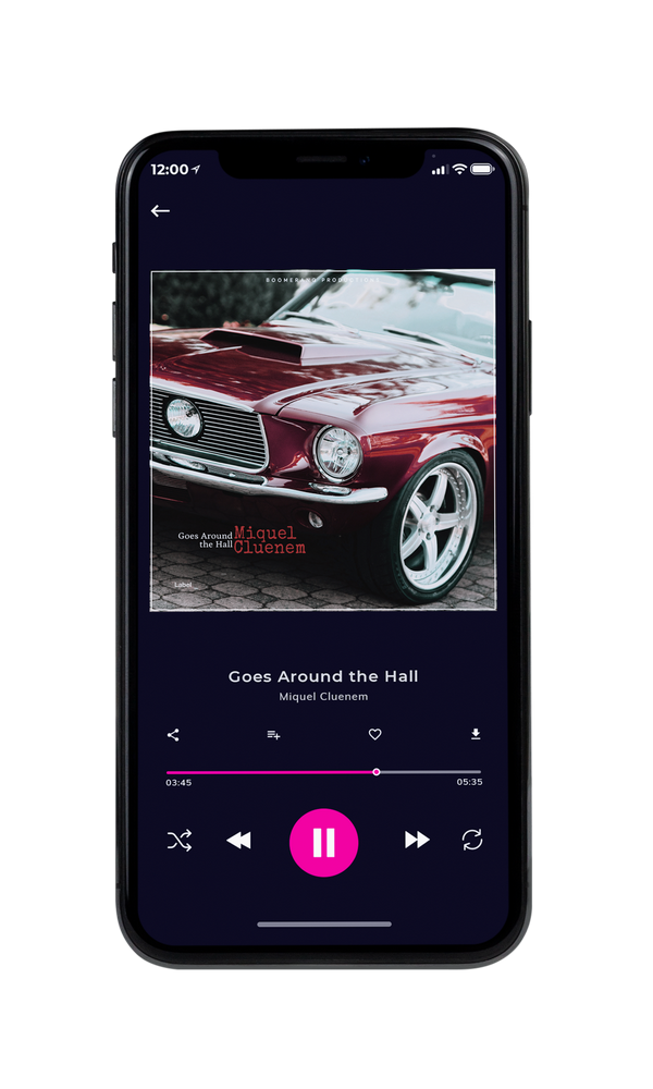 Tablet view of Premade Pop Album Cover - Alto #3057 | AlbumArtZone*
