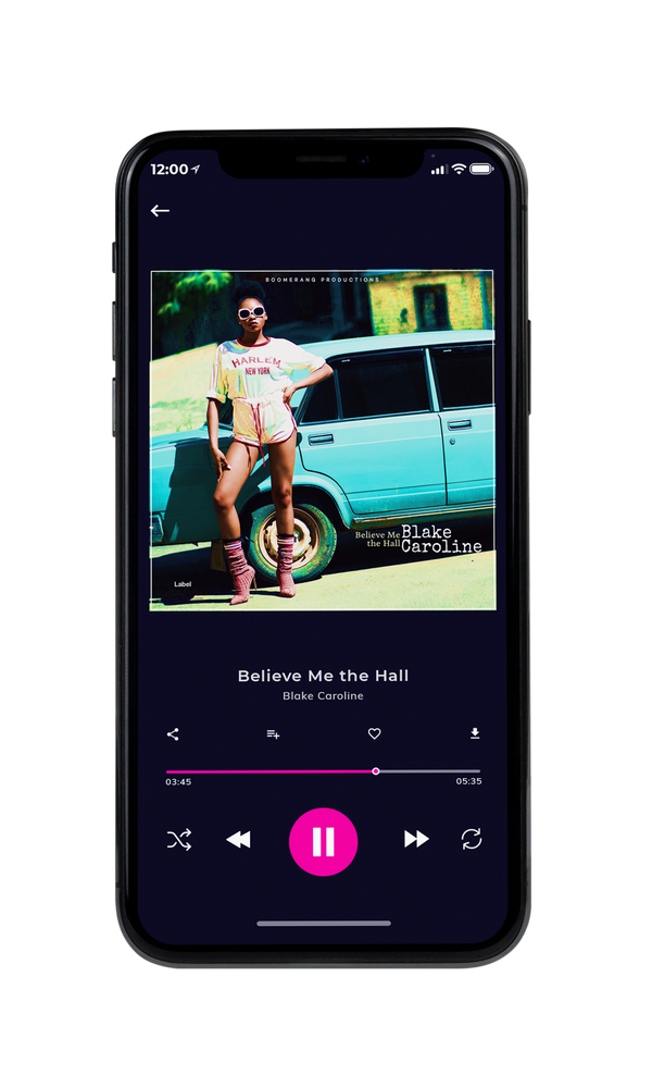Tablet view of Premade Country & Acoustic Album Cover - Shark #3058 | AlbumArtZone*