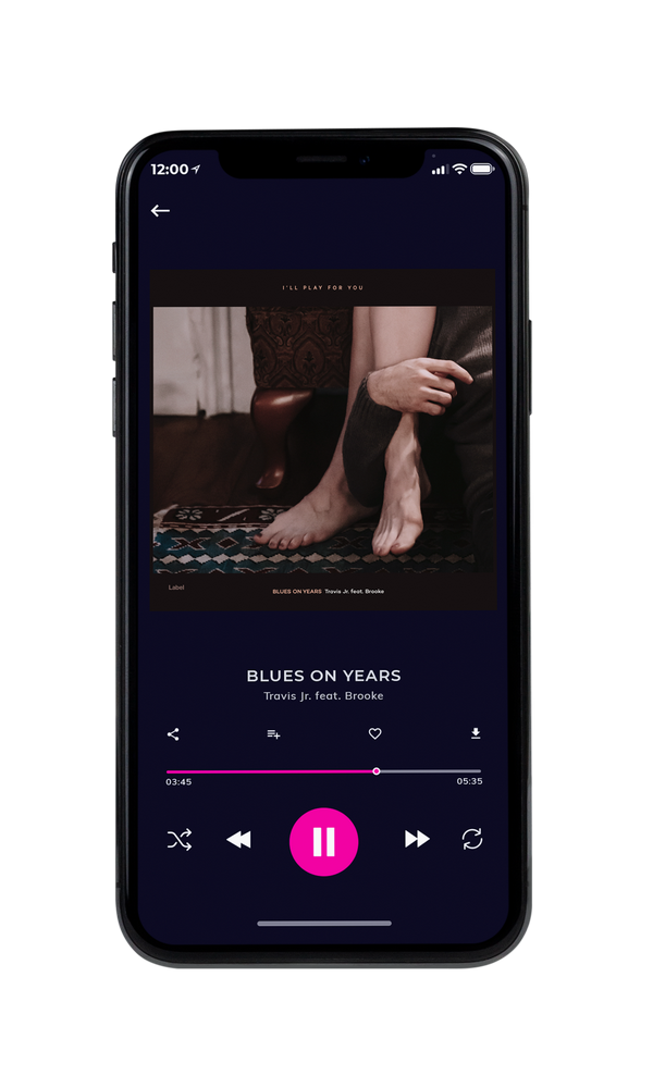 Tablet view of Premade Pop Album Cover - Pharlap #3083 | AlbumArtZone*