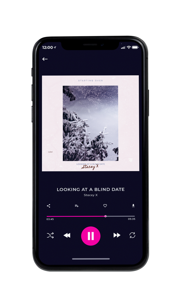 Tablet view of Premade Rock,Punk & Alternative Album Cover - Gun Powder #3087 | AlbumArtZone*