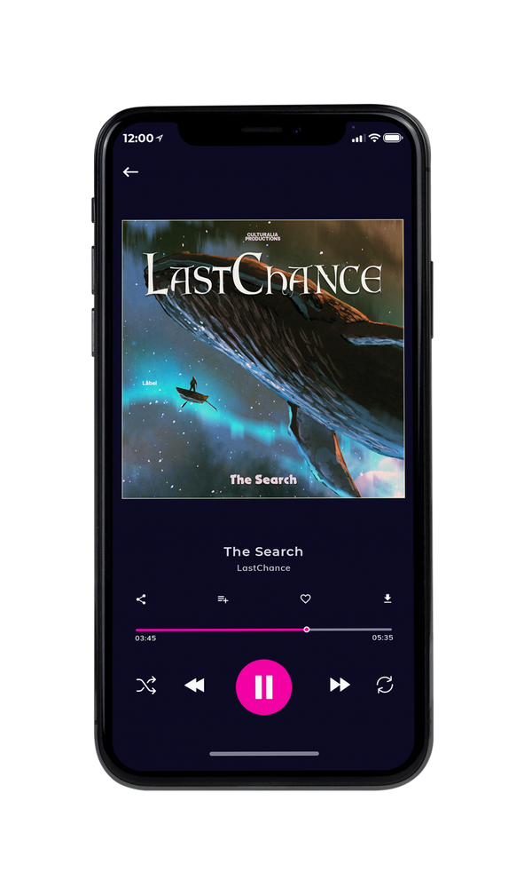 Tablet view of Premade Heavy Metal & Gothic Metal Album Cover - Cape Cod #3132 | AlbumArtZone*