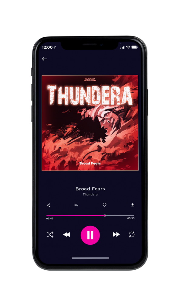 Tablet view of Premade Rock,Punk & Alternative Album Cover - Tonys Pink #3144 | AlbumArtZone*