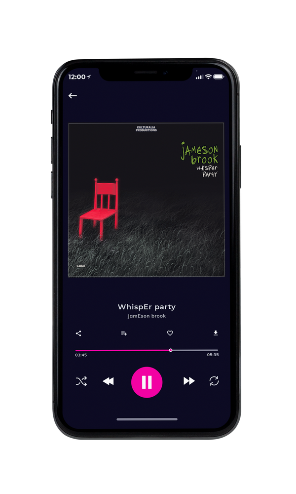Tablet view of Premade Rock,Punk & Alternative Album Cover - Baltic Sea #3193 | AlbumArtZone*