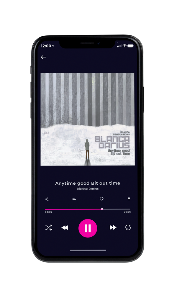 Tablet view of Premade Rock,Punk & Alternative Album Cover - Gray Nickel #3198 | AlbumArtZone*