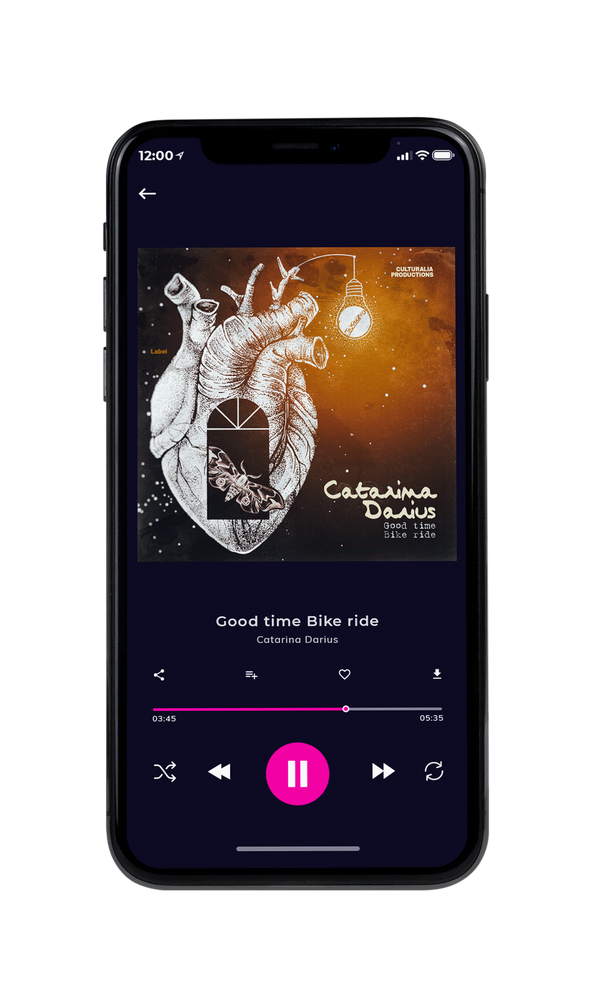 Tablet view of Premade Pop Album Cover - Treehouse #3199 | AlbumArtZone*