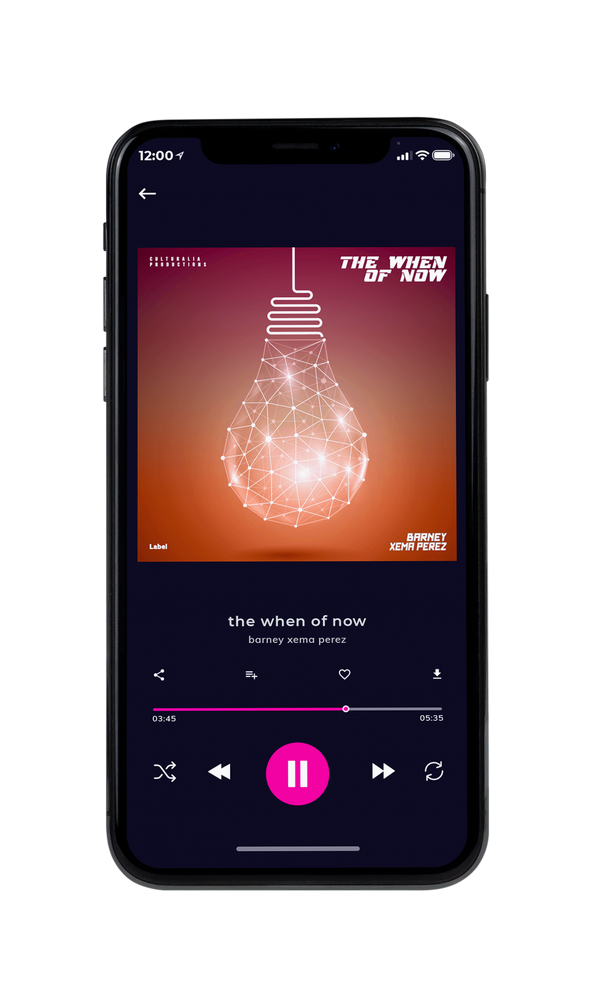 Tablet view of Premade Summer Hits Album Cover - Sanguine Brown #3217 | AlbumArtZone*