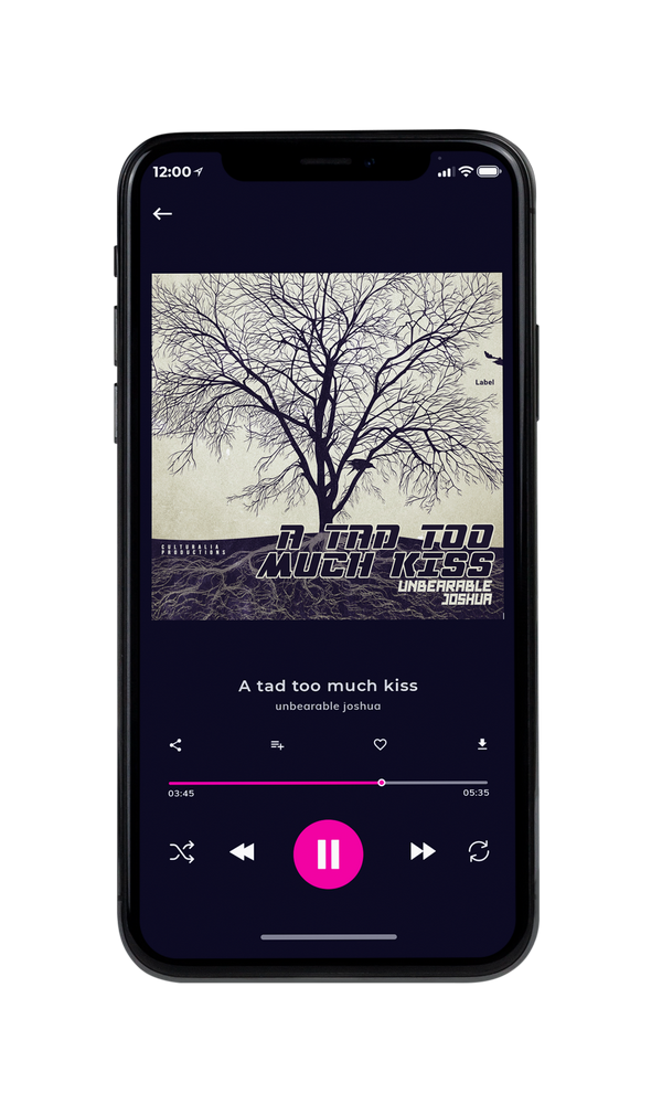 Tablet view of Premade Pop Album Cover - Bastille #3227 | AlbumArtZone*