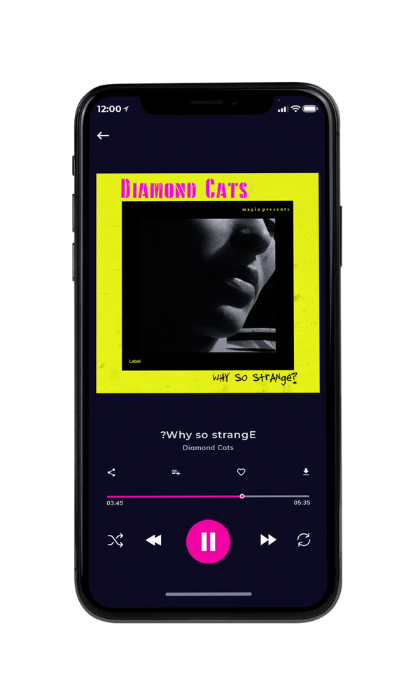 Tablet view of Premade Rock,Punk & Alternative Album Cover - Ripe Lemon #3296 | AlbumArtZone*