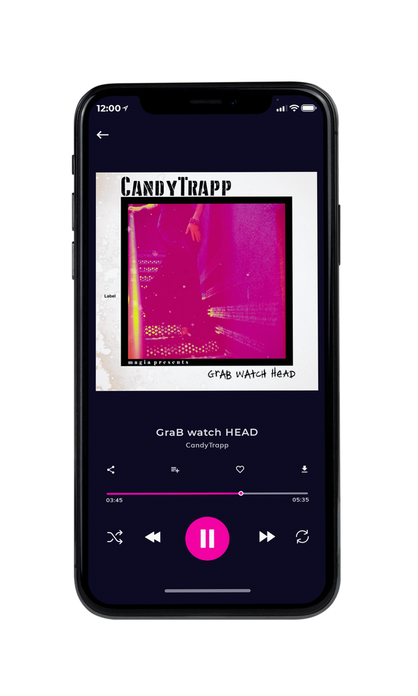 Tablet view of Premade Rock,Punk & Alternative Album Cover - Spring Wood #3299 | AlbumArtZone*