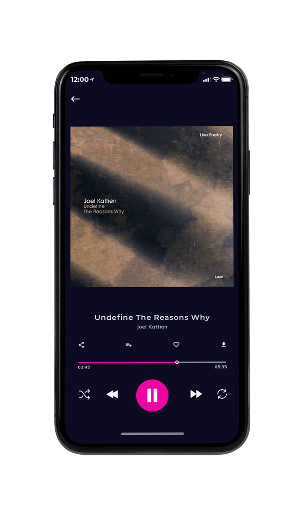 Tablet view of Premade Contemporary Music Album Cover - Masala #3332 | AlbumArtZone*