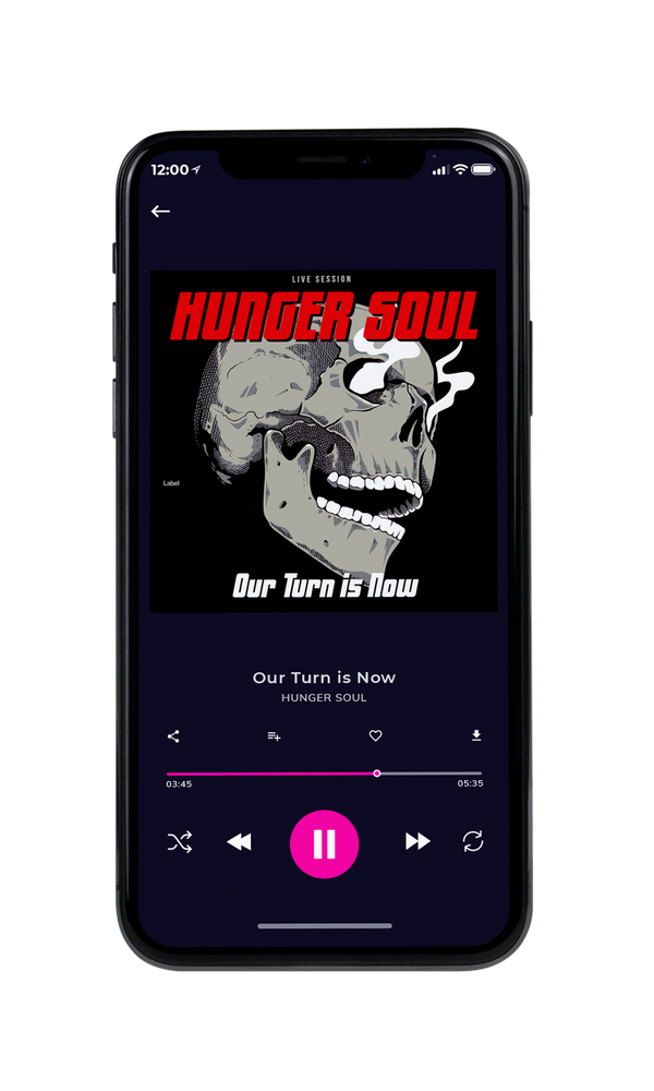 Tablet view of Premade Heavy Metal & Gothic Metal Album Cover - Tea #3379 | AlbumArtZone*