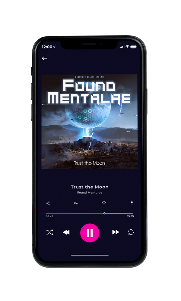 Tablet view of Premade Rock,Punk & Alternative Album Cover - Tuna #3425 | AlbumArtZone*