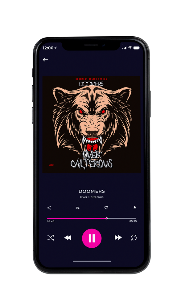Tablet view of Premade Rock,Punk & Alternative Album Cover - Gold Sand #3430 | AlbumArtZone*