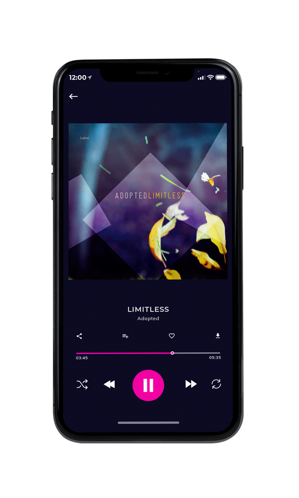 Tablet view of Premade Pop Album Cover - Martinique #3475 | AlbumArtZone*