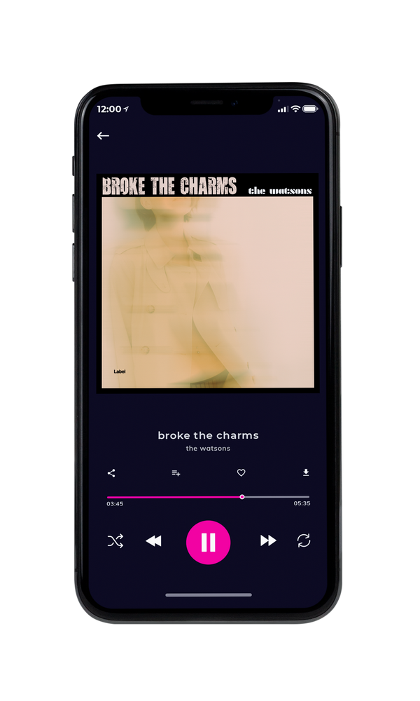 Tablet view of Premade Pop Album Cover - Brandy #3563 | AlbumArtZone*