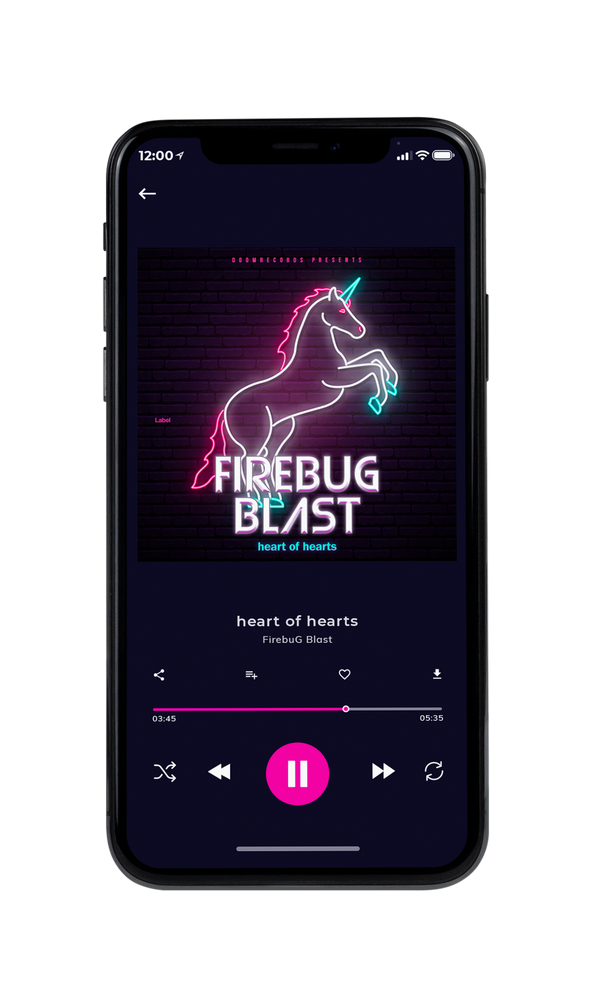 Tablet view of Premade Pop Album Cover - Revolver #3572 | AlbumArtZone*