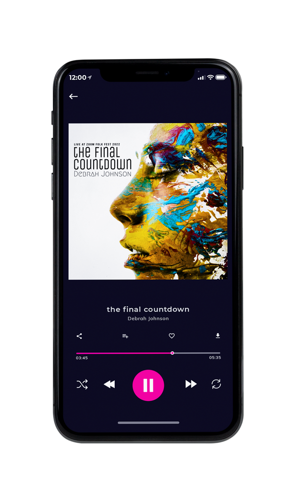 Tablet view of Premade Pop Album Cover - Te Papa Green #3641 | AlbumArtZone*