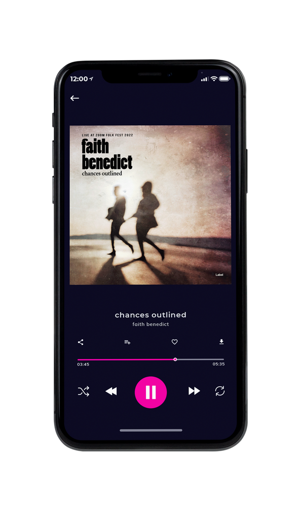 Tablet view of Premade Rock,Punk & Alternative Album Cover - Bone #3645 | AlbumArtZone*