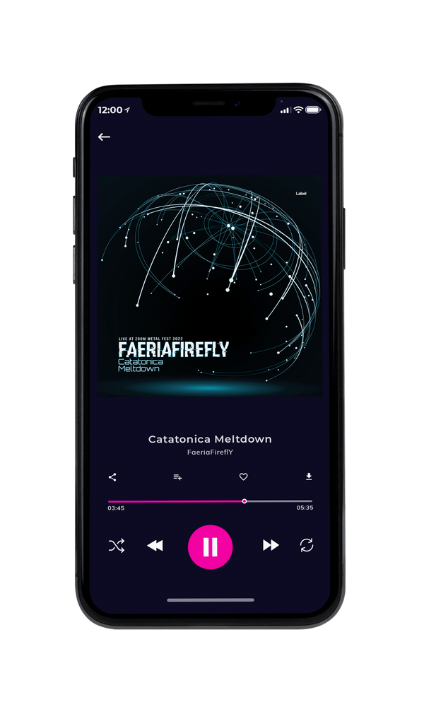 Tablet view of Premade EDM, House & Dub Album Cover - Bunker #3672 | AlbumArtZone*