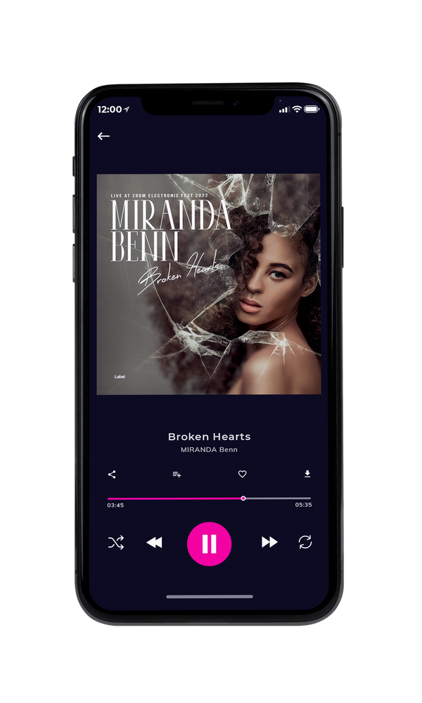 Tablet view of Premade Pop Album Cover - Pine Cone #3712 | AlbumArtZone*
