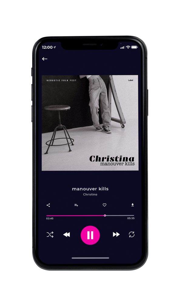 Tablet view of Premade Pop Album Cover - Tide #3741 | AlbumArtZone*