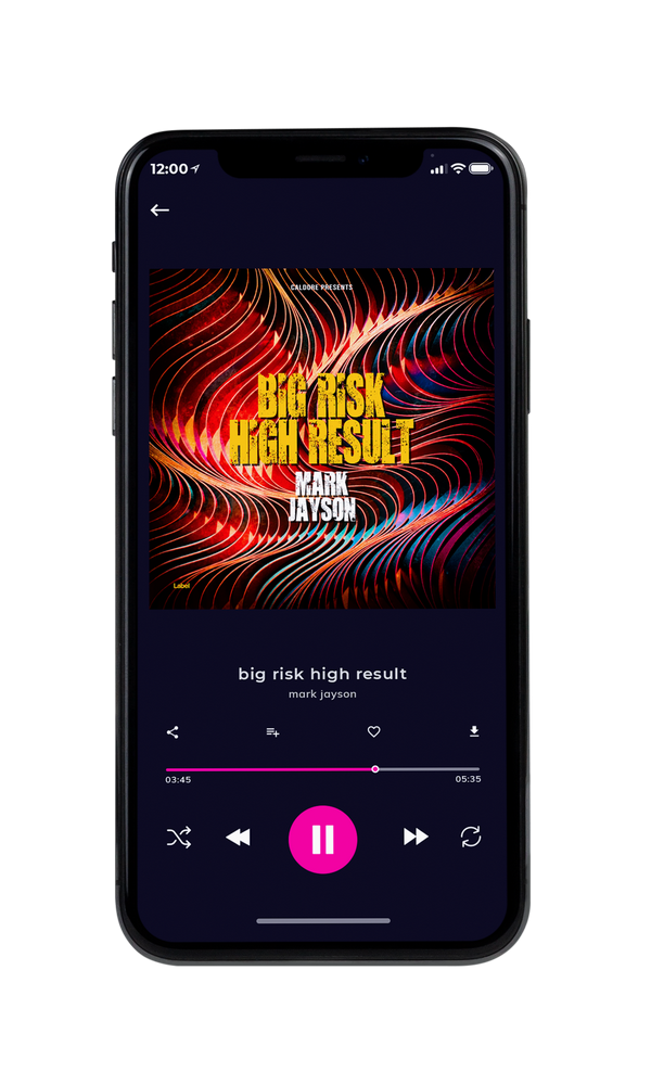 Tablet view of Premade Hip-hop, Rap & Trap Album Cover - Coffee Bean #3760 | AlbumArtZone*