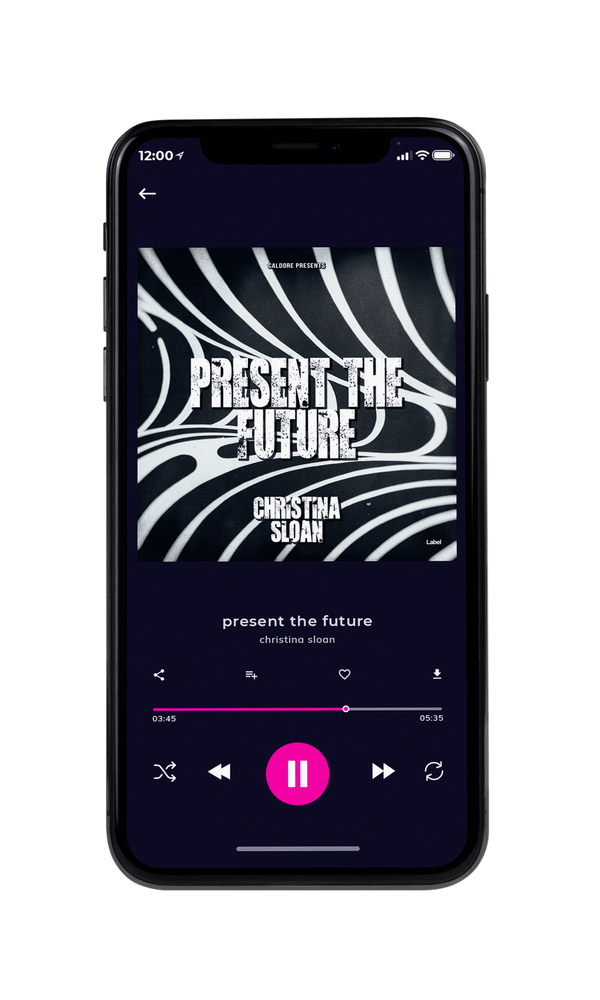 Tablet view of Premade Hip-hop, Rap & Trap Album Cover - Shark #3763 | AlbumArtZone*
