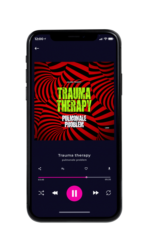 Tablet view of Premade Hip-hop, Rap & Trap Album Cover - Tia Maria #3776 | AlbumArtZone*