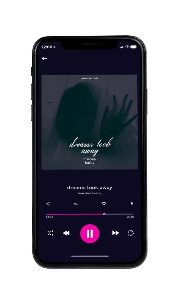 Tablet view of Premade Pop Album Cover - Outer Space #3779 | AlbumArtZone*