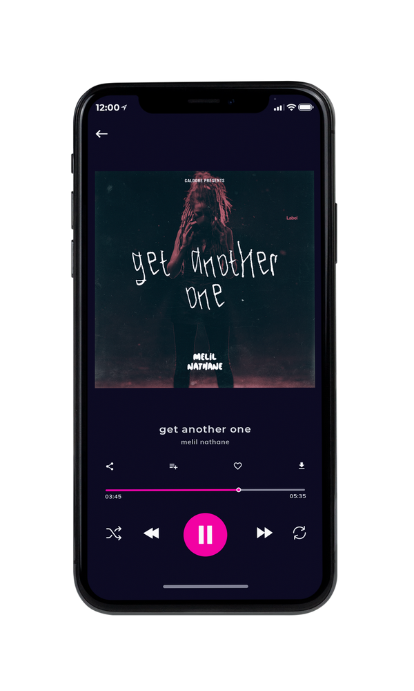 Tablet view of Premade Rock,Punk & Alternative Album Cover - Mirage #3783 | AlbumArtZone*