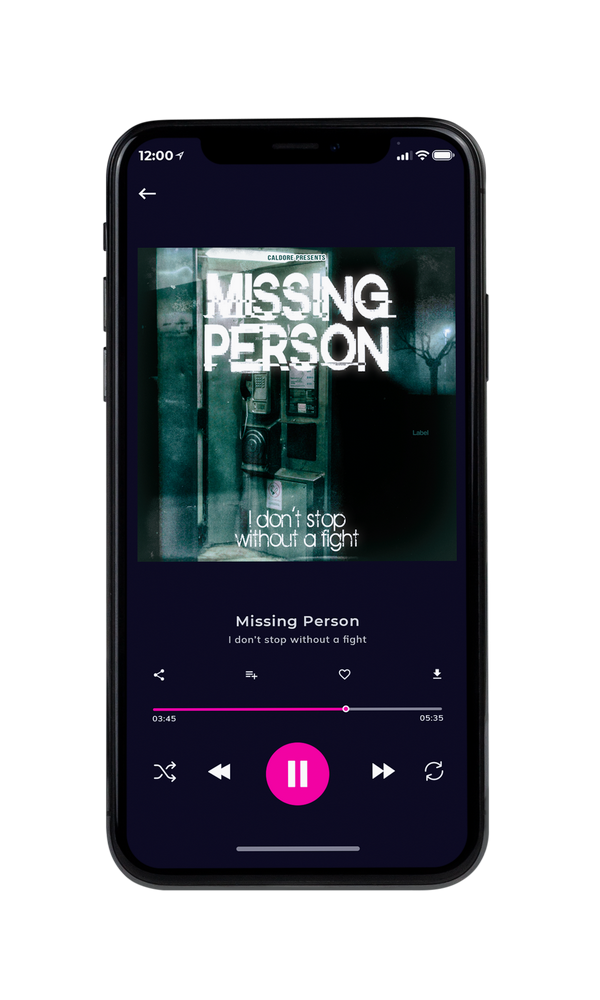 Tablet view of Premade EDM, House & Dub Album Cover - Aztec #3797 | AlbumArtZone*