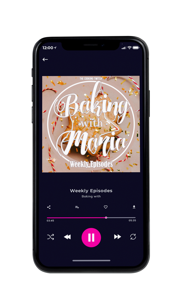 Tablet view of Premade Podcast Album Cover - Rodeo Dust #3831 | AlbumArtZone*