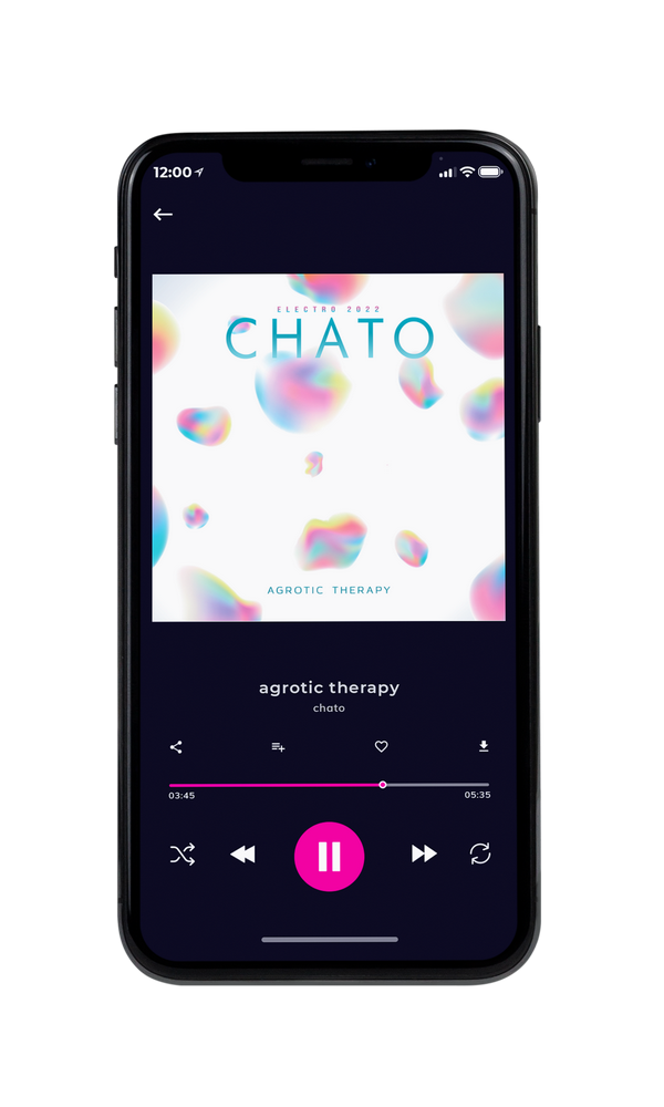 Tablet view of Premade Pop Album Cover - Ebb #3884 | AlbumArtZone*