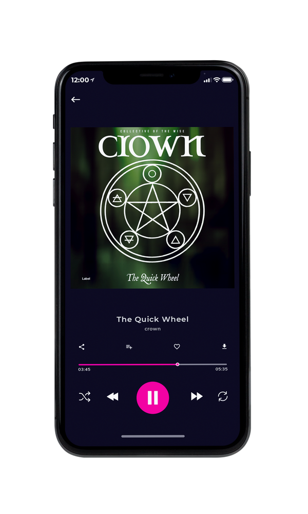 Tablet view of Premade Heavy Metal & Gothic Metal Album Cover - Log Cabin #3949 | AlbumArtZone*