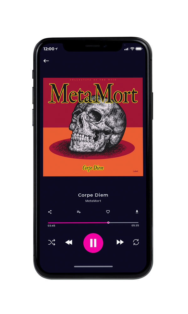 Tablet view of Premade Heavy Metal & Gothic Metal Album Cover - Stiletto #3955 | AlbumArtZone*