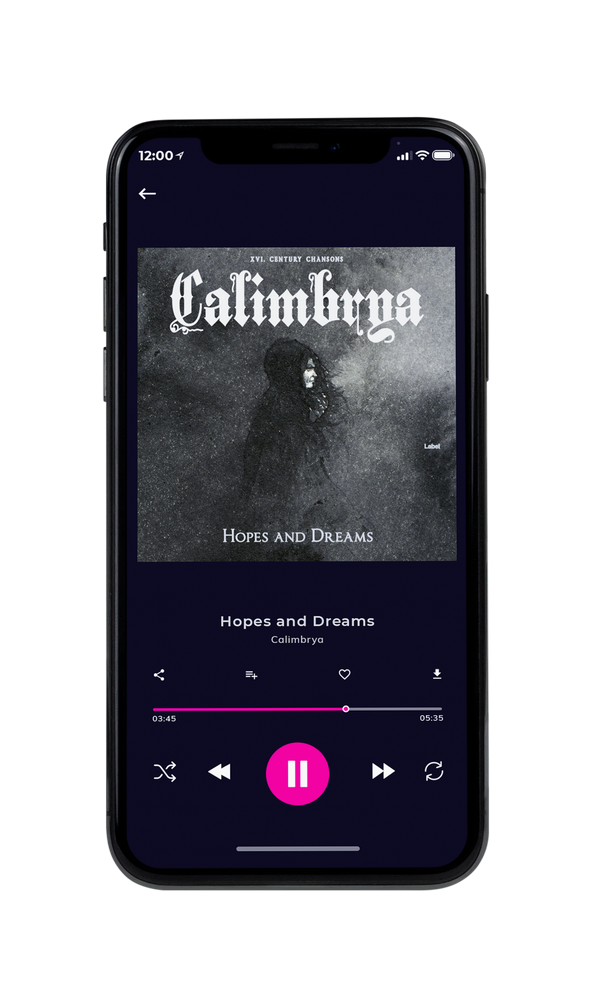 Tablet view of Premade Heavy Metal & Gothic Metal Album Cover - Cape Cod #3971 | AlbumArtZone*